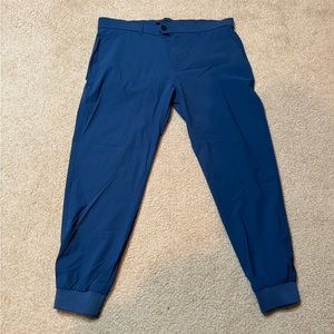 Greyson Jogger - 36 - Green/ Blue